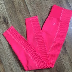 Gymshark ultra seamless -pink